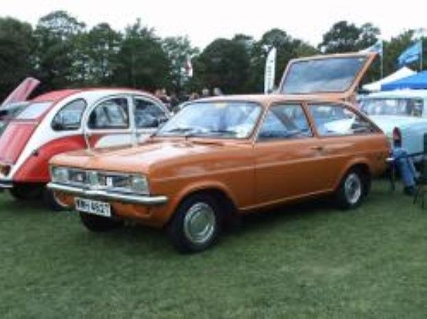 Vauxhall Viva 1970 - 1979