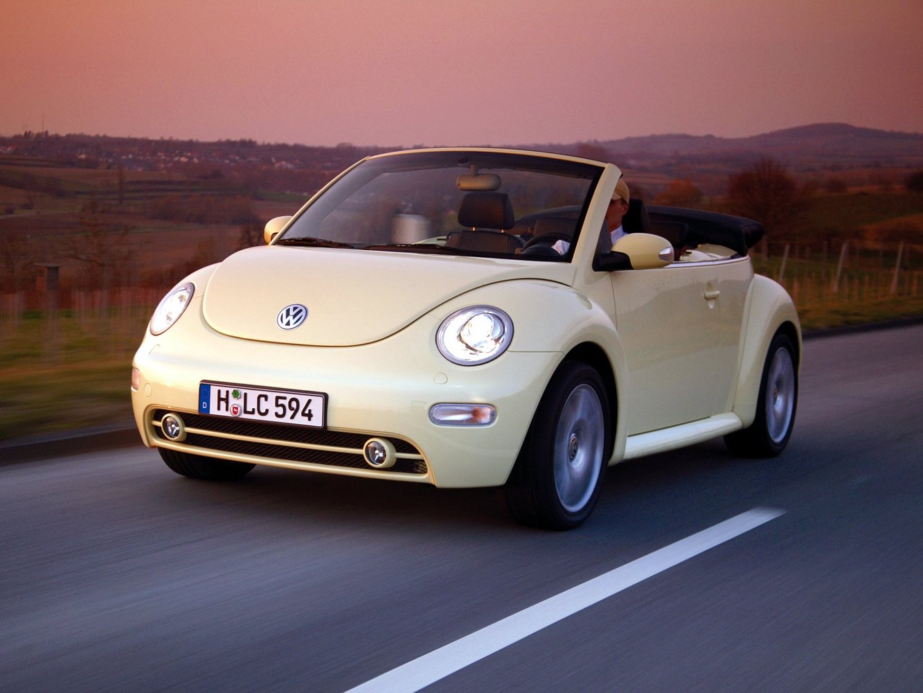 Volkswagen Beetle 1998 - 2005