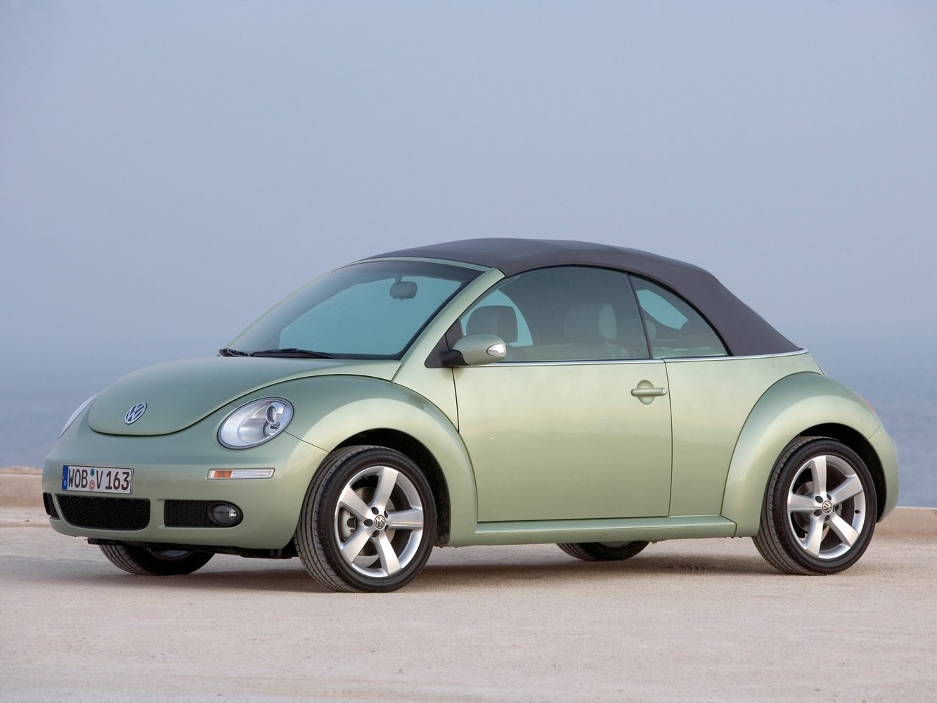 Volkswagen Beetle 2005 - 2010
