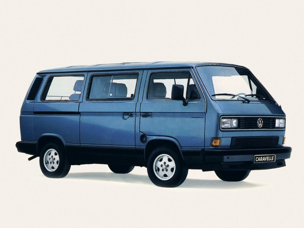 Volkswagen Caravelle 1988 - 1991