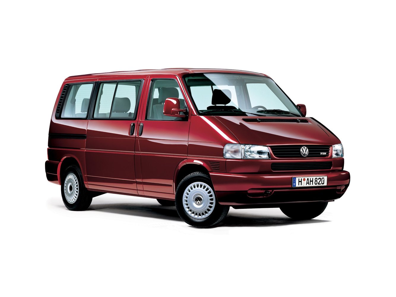 Volkswagen Caravelle 1990 - 2003