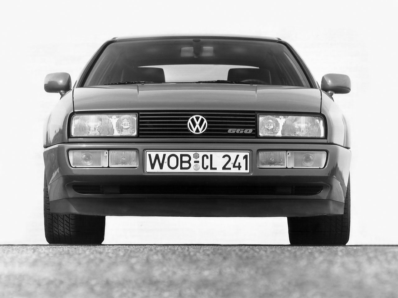 хэтчбек 3 дв. Volkswagen Corrado 1988 - 1995г выпуска модификация 1.8 AT (136 л.с.)