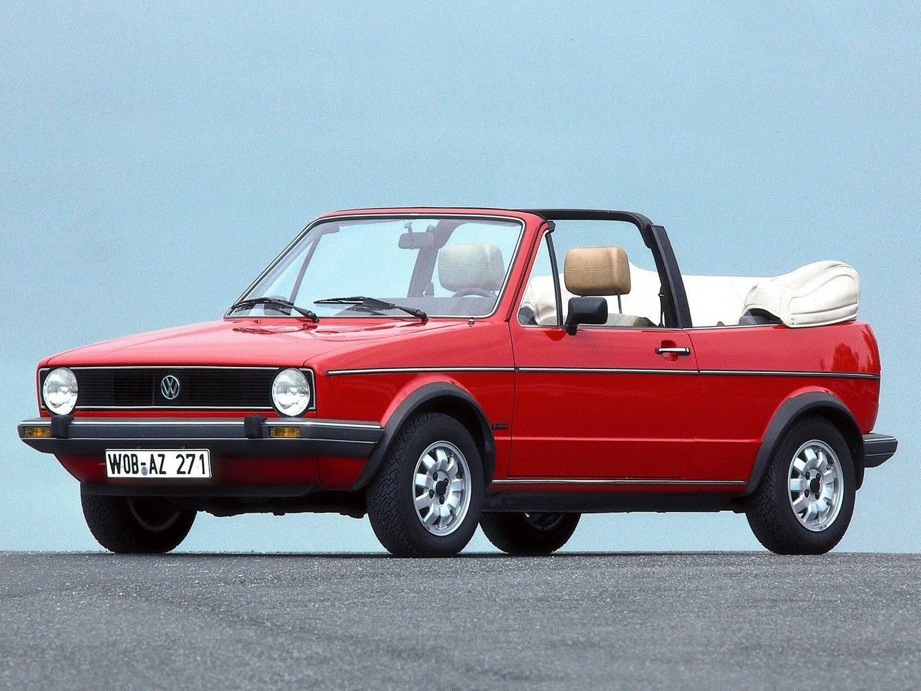 Volkswagen Golf 1974 - 1983