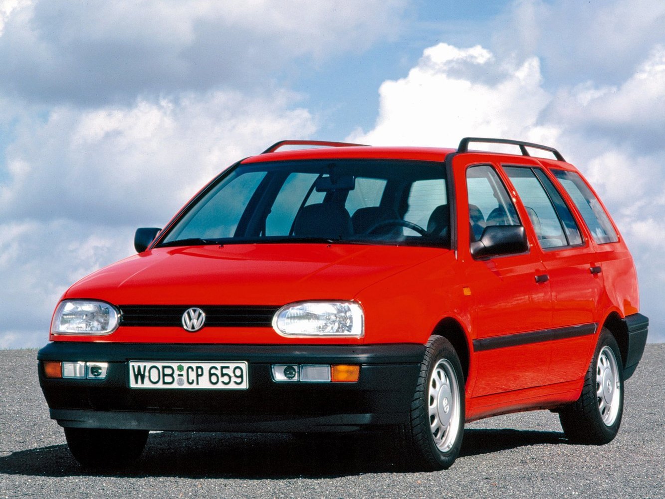 Volkswagen Golf 1991 - 1997