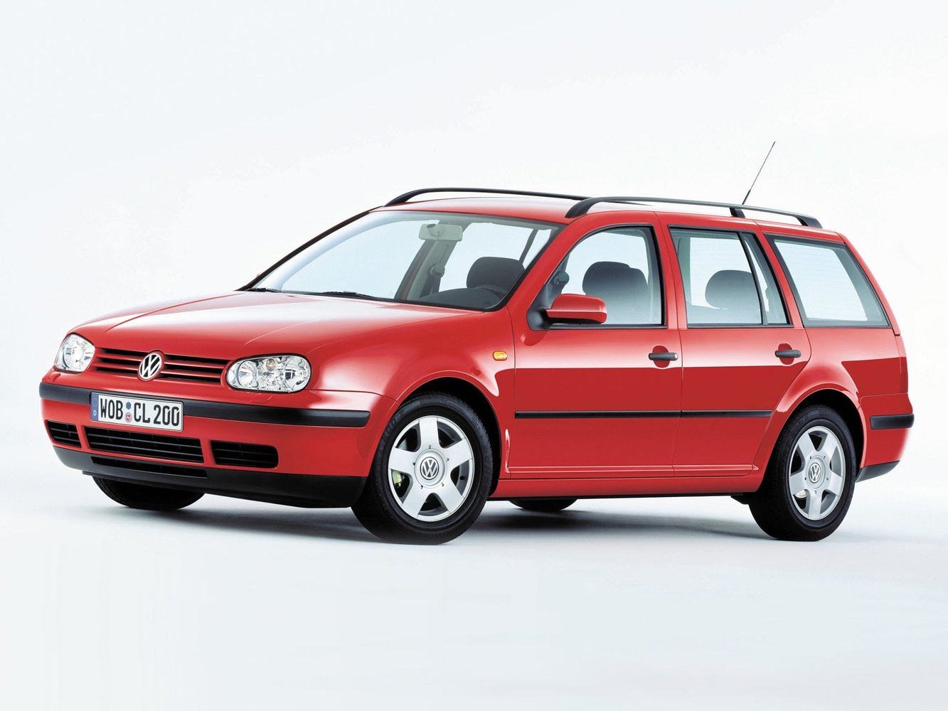 Volkswagen Golf 1997 - 2003
