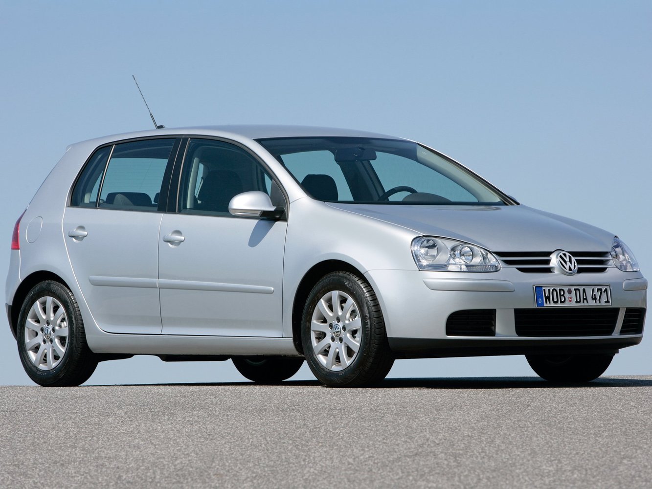 Volkswagen Golf 2003 - 2009