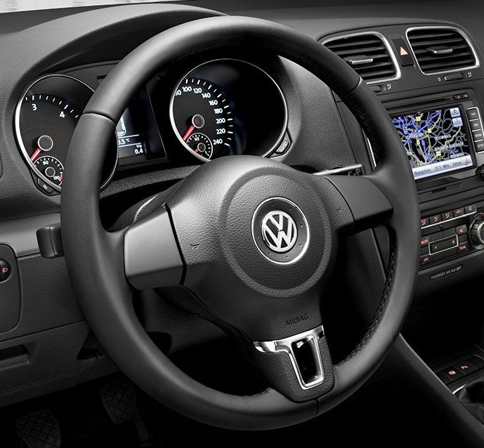 хэтчбек 5 дв. Volkswagen Golf 2009 - 2012г выпуска модификация 1.4 AMT (160 л.с.)