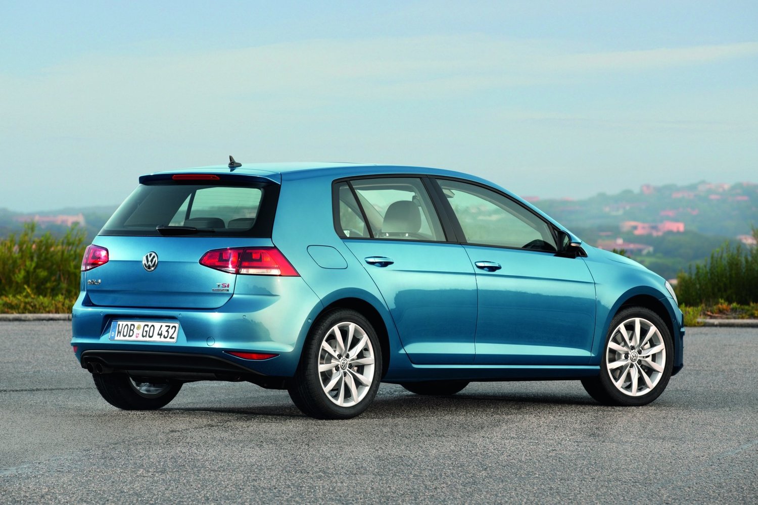 VW Golf 7