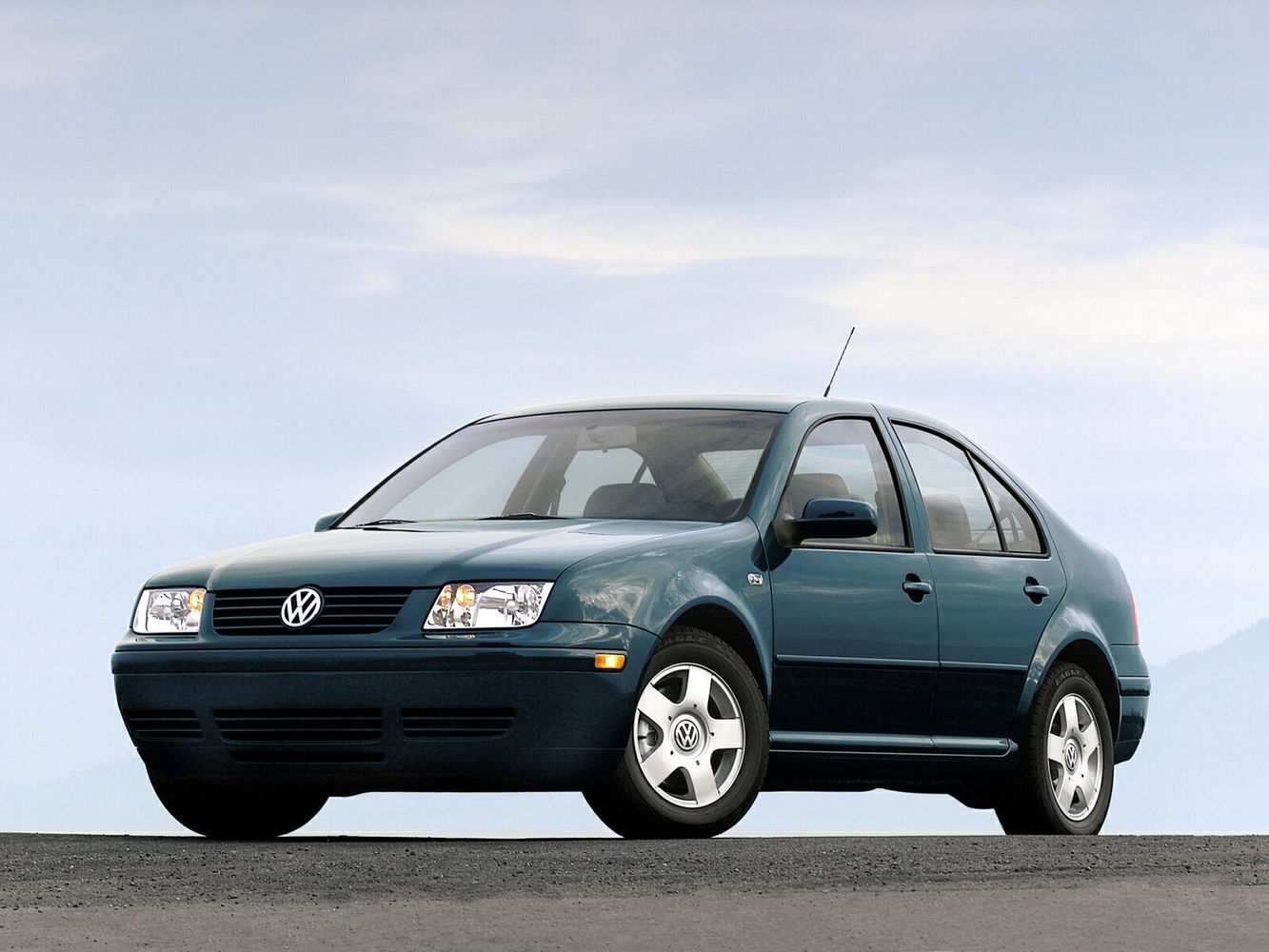 Volkswagen Jetta 1998 - 2005
