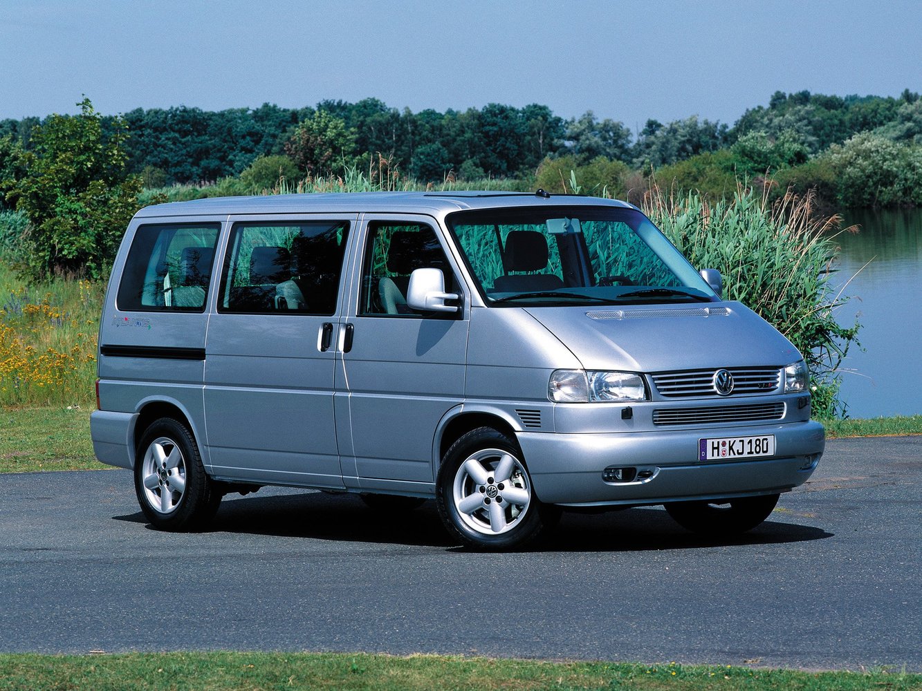 Volkswagen Multivan 1992 - 2003