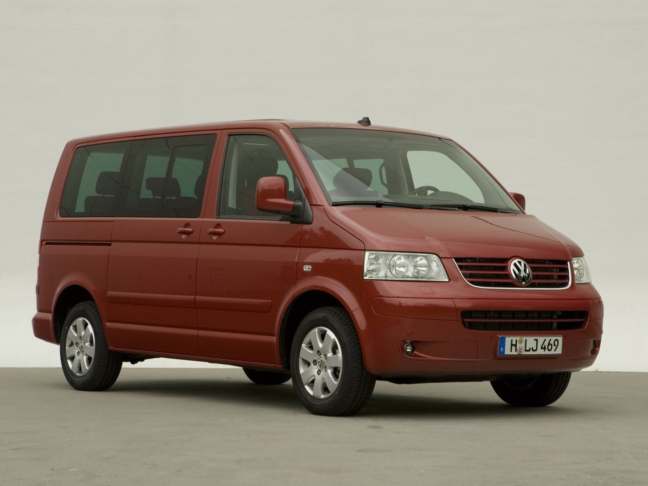 Volkswagen Multivan 2003 - 2009