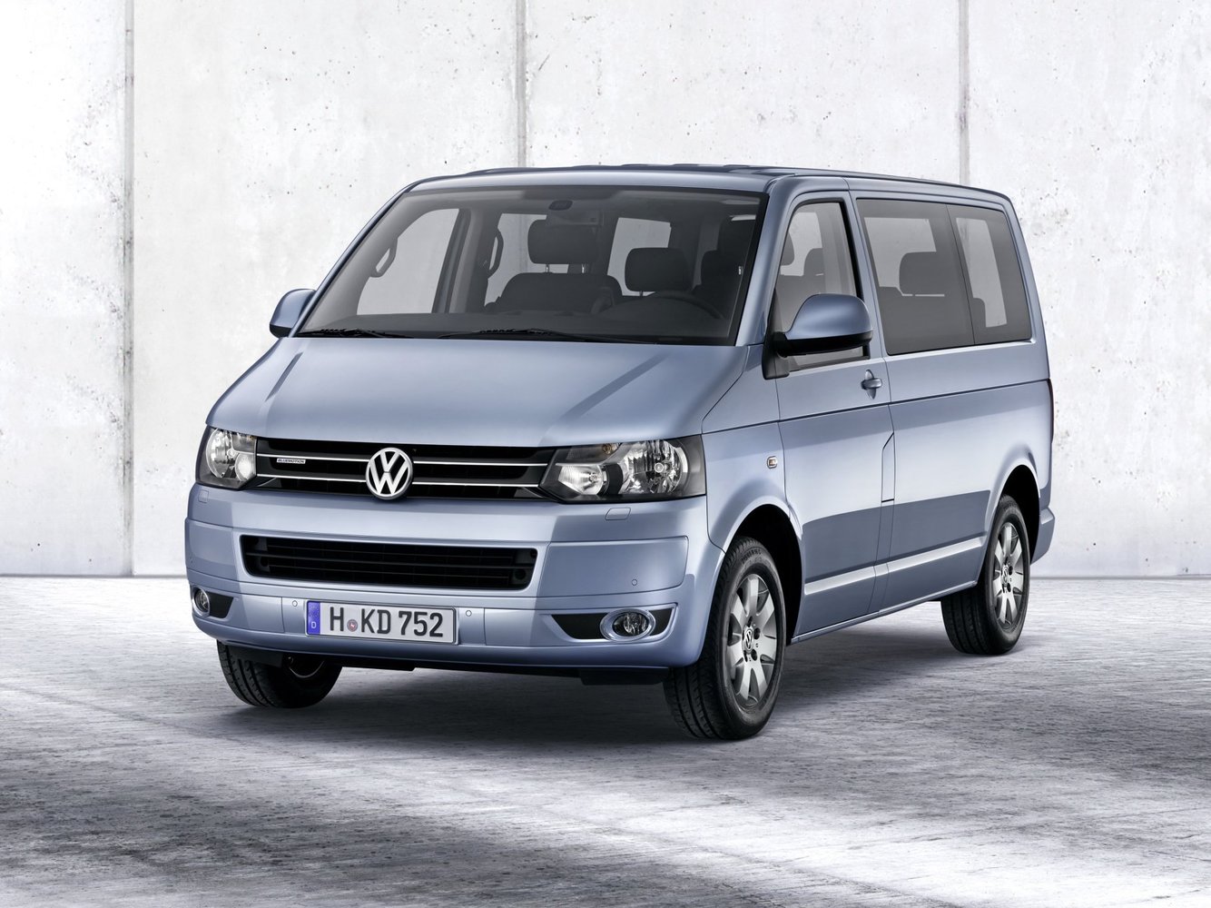 Микроавтобус Volkswagen Minivan