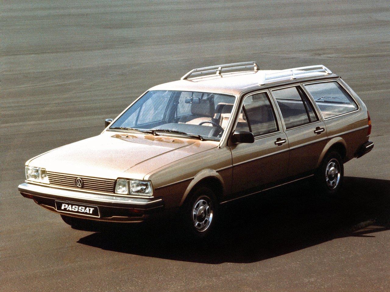 Volkswagen Passat 1980 - 1988