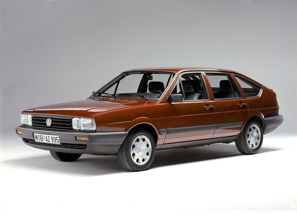 Volkswagen Passat 1980 - 1988