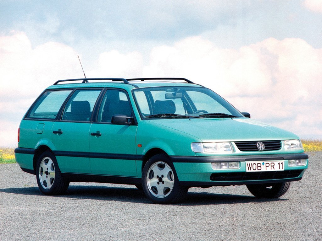 Volkswagen Passat 1993 - 1997