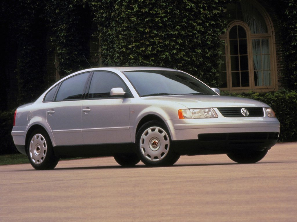 Volkswagen Passat 1997 - 2000