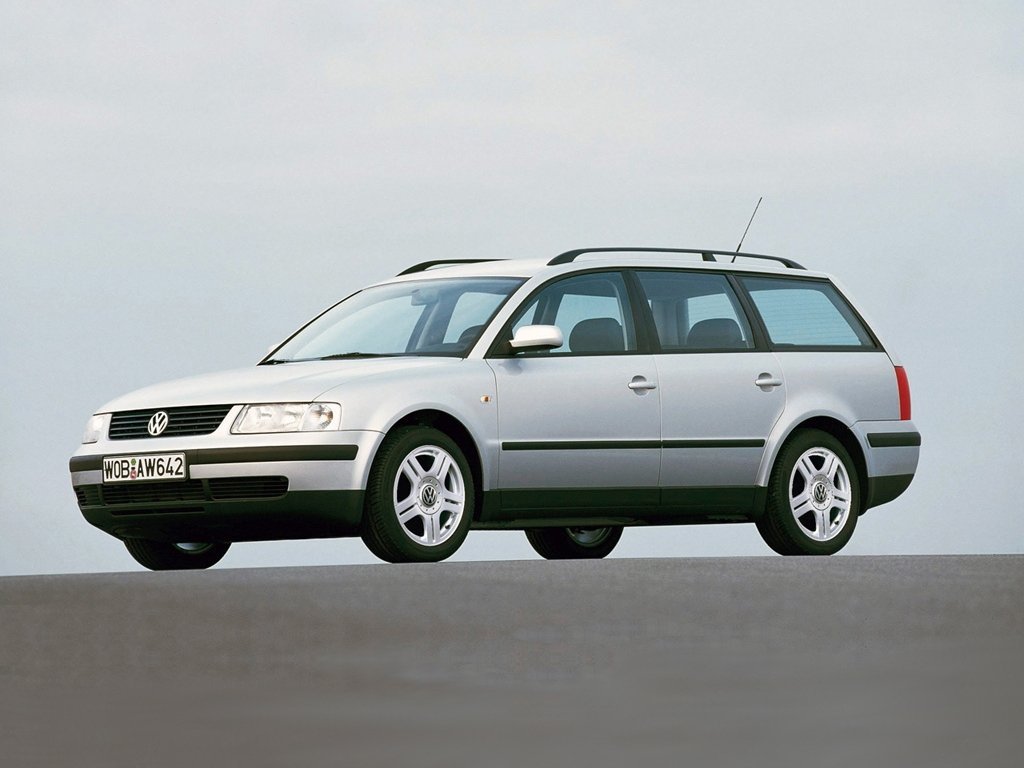 Volkswagen Passat 1997 - 2000