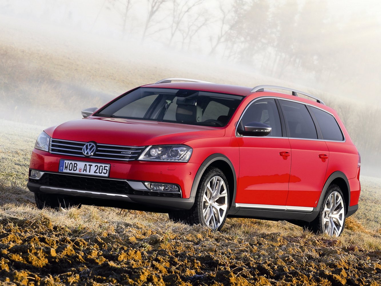 Volkswagen Passat 2011 - 2015