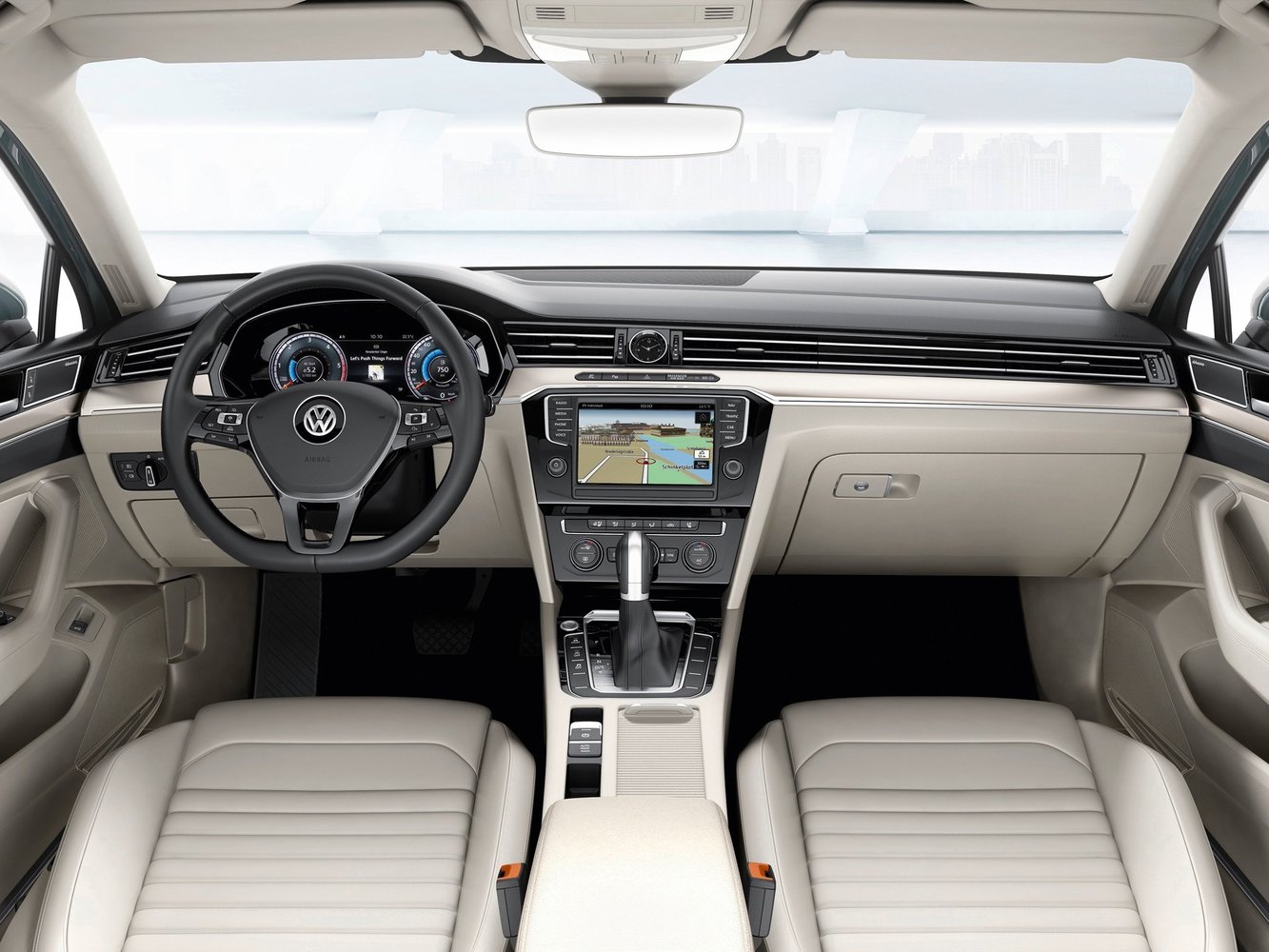 универсал Volkswagen Passat 2015 - 2016г выпуска модификация 1.4 AMT (125 л.с.)