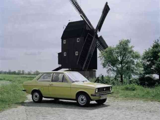 Volkswagen Polo 1975 - 1981