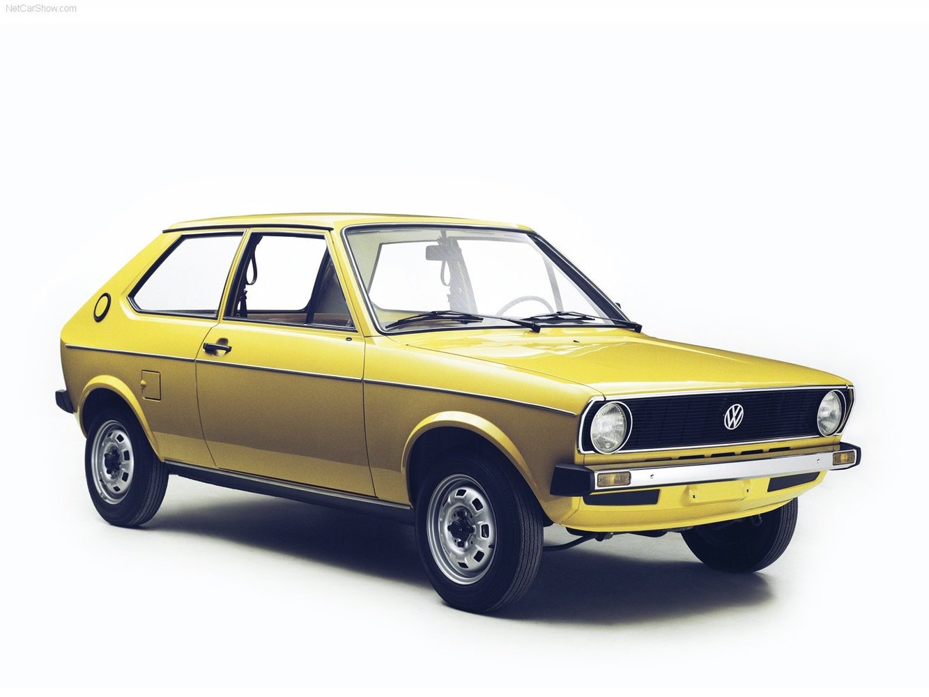 Volkswagen Polo 1975 - 1981