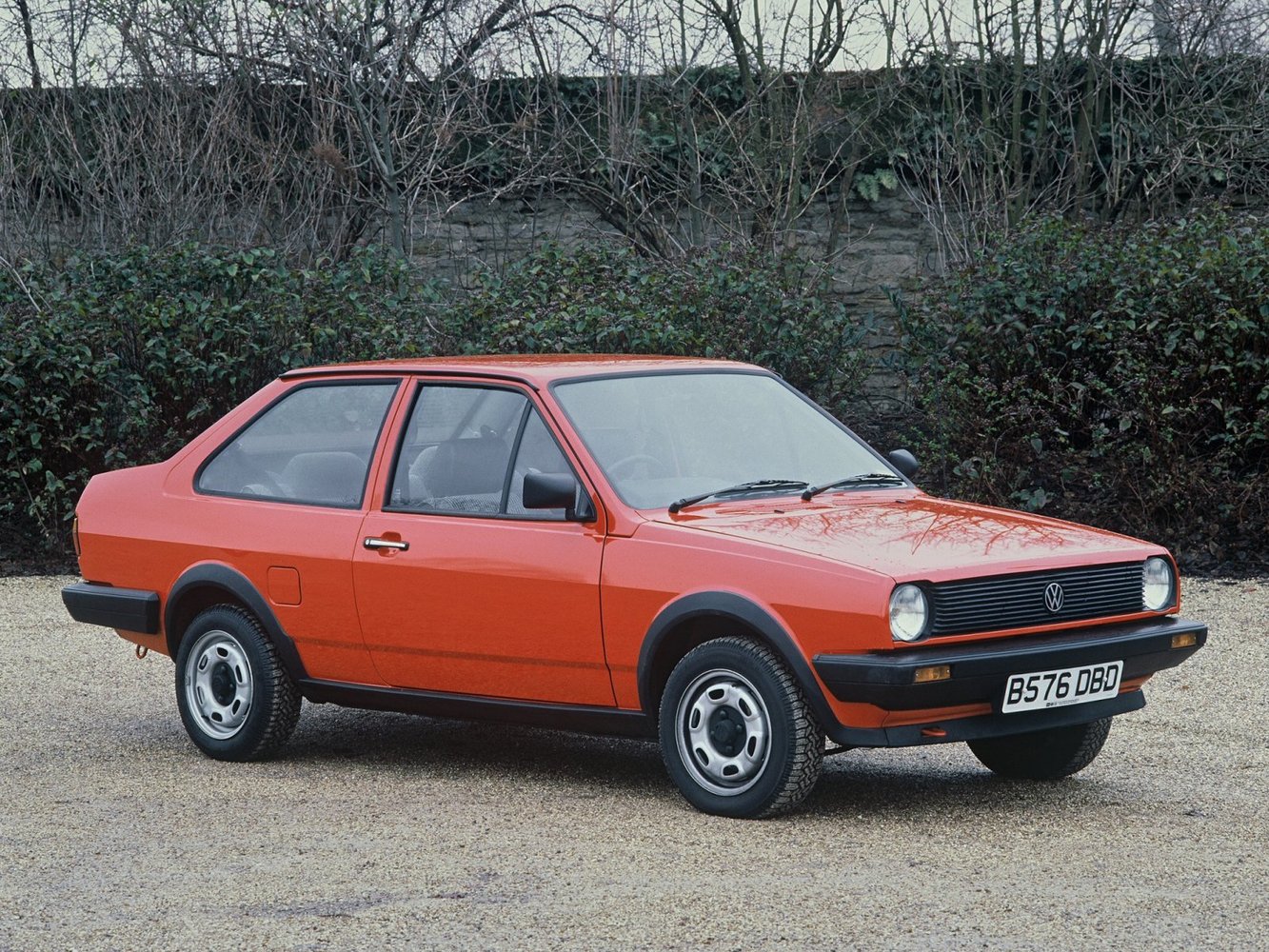 Volkswagen Polo 1981 - 1990