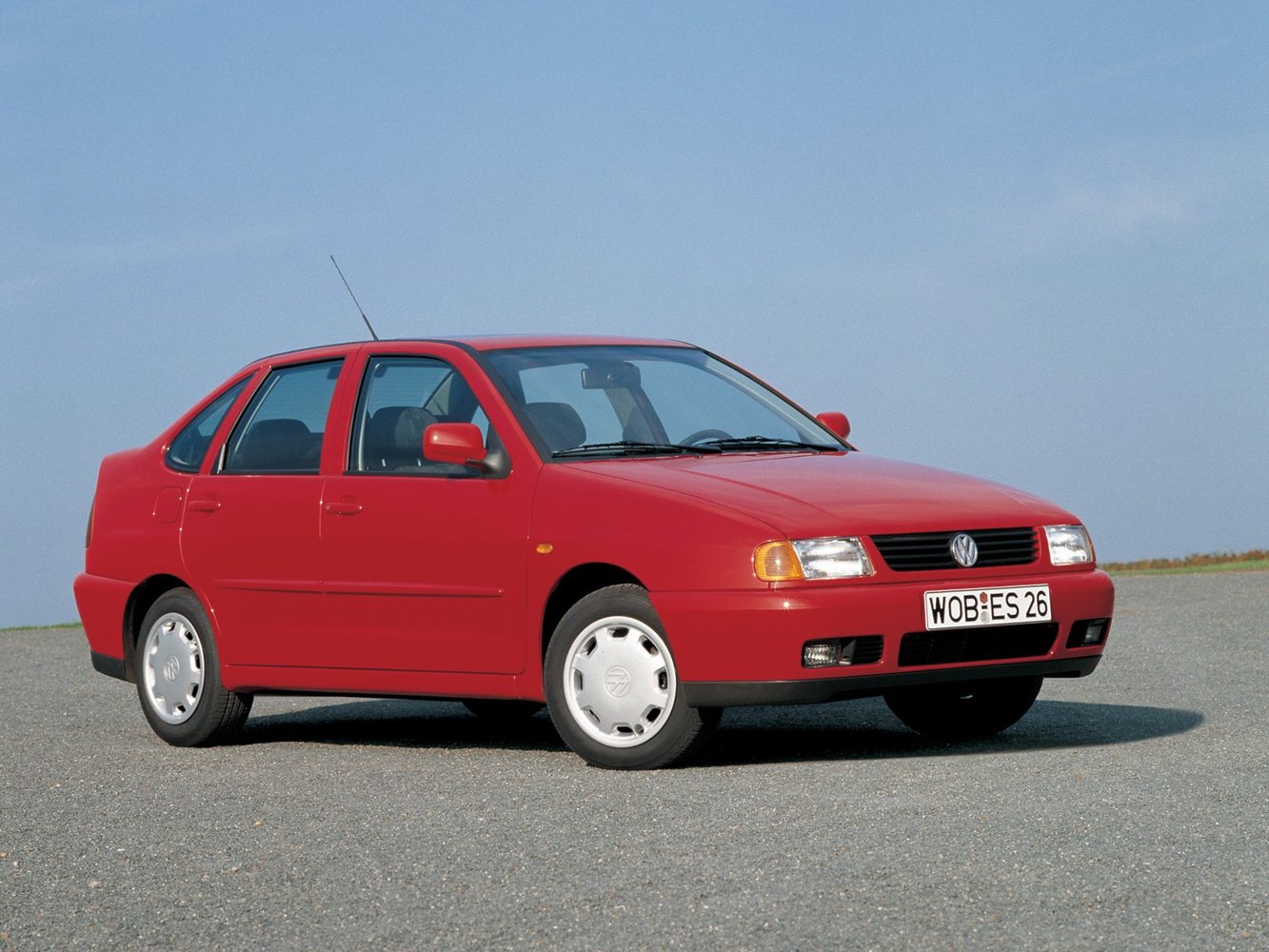 Volkswagen Polo 1994 - 2001