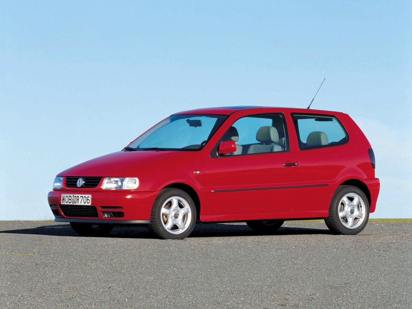 Volkswagen Polo 1994 - 2001