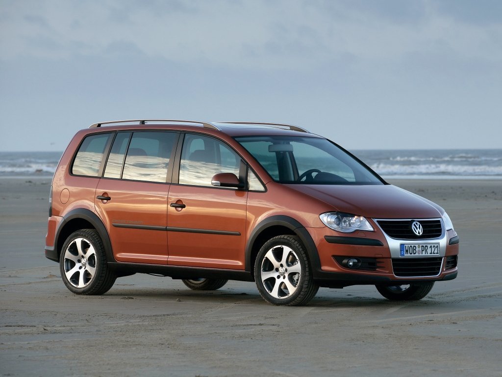 Volkswagen Touran 2006 - 2010