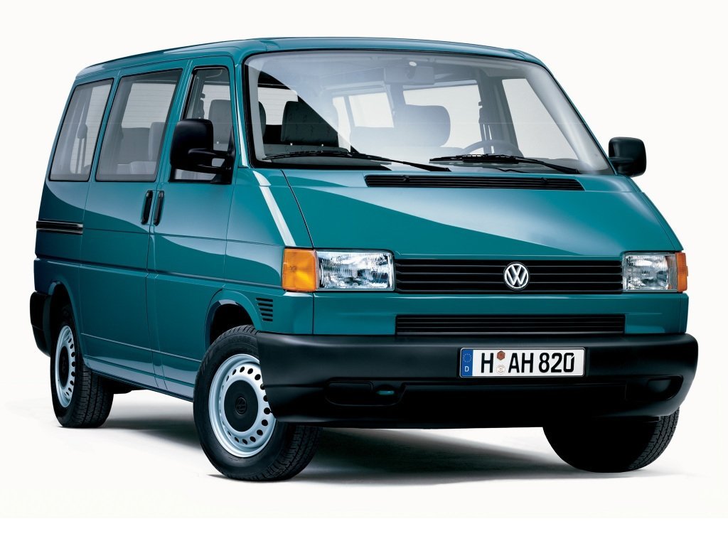 Volkswagen Transporter 1990 - 2003