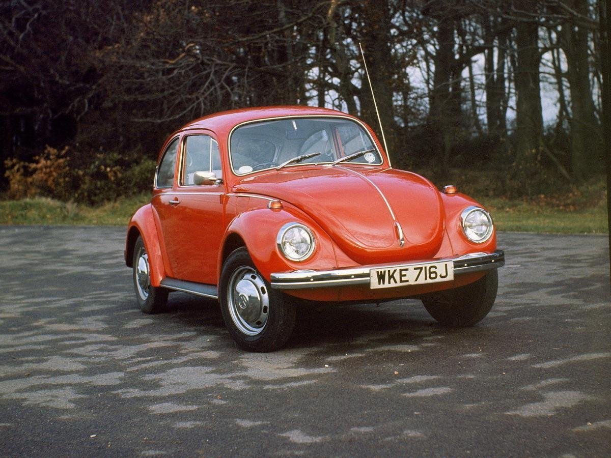 Volkswagen Type 1 1949 - 2000