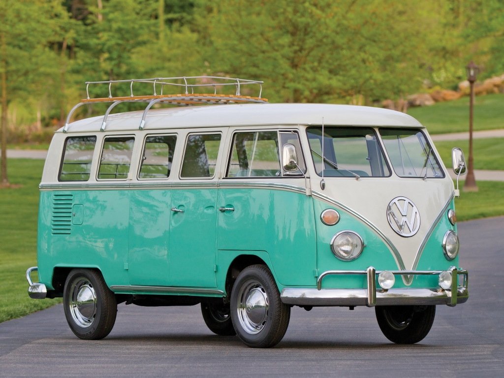 Volkswagen Type 2 1950 - 1967