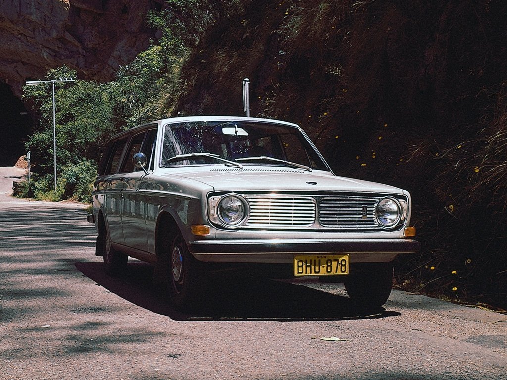 универсал Volvo 140 Series 1966 - 1975г выпуска модификация 2.0 MT (101 л.с.)