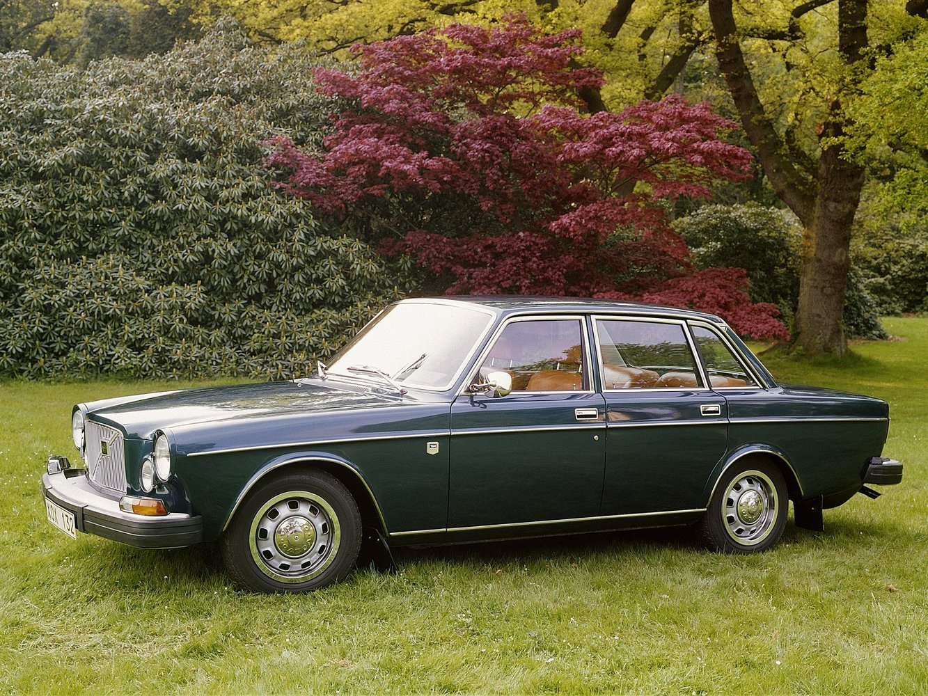 седан Volvo 164 1968 - 1974г выпуска модификация 2.9 MT (131 л.с.)