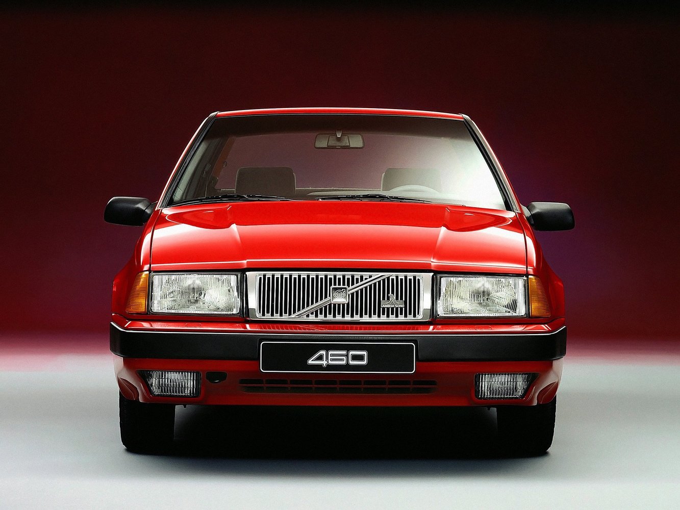 седан Volvo 460 1988 - 1997г выпуска модификация 1.6 MT (82 л.с.)