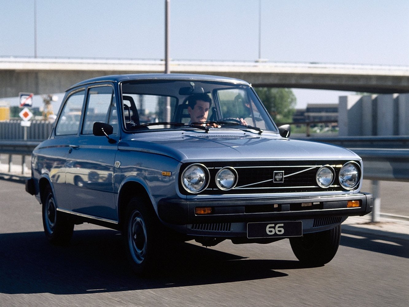 Volvo 66 1975 - 1979