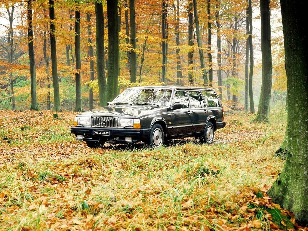 Volvo 760 1981 - 1992
