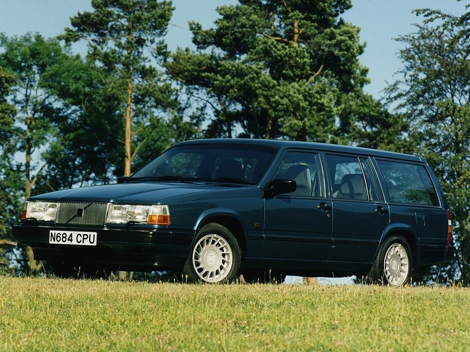 Volvo 940 1990 - 1998