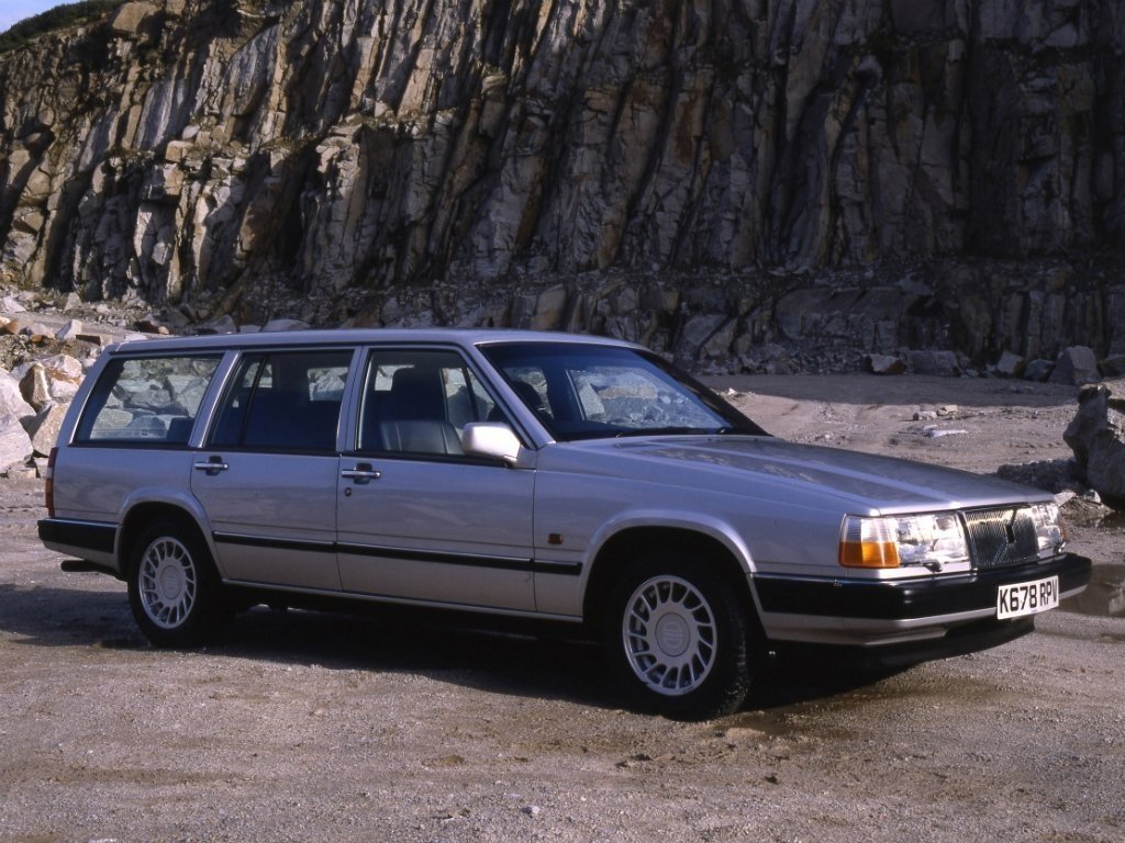 Volvo 960 1990 - 1994