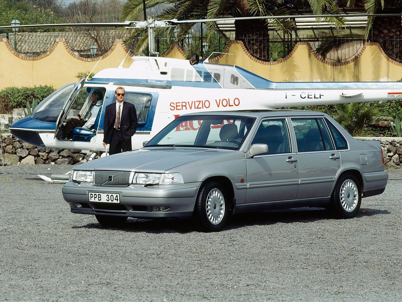Volvo 960 1994 - 1996