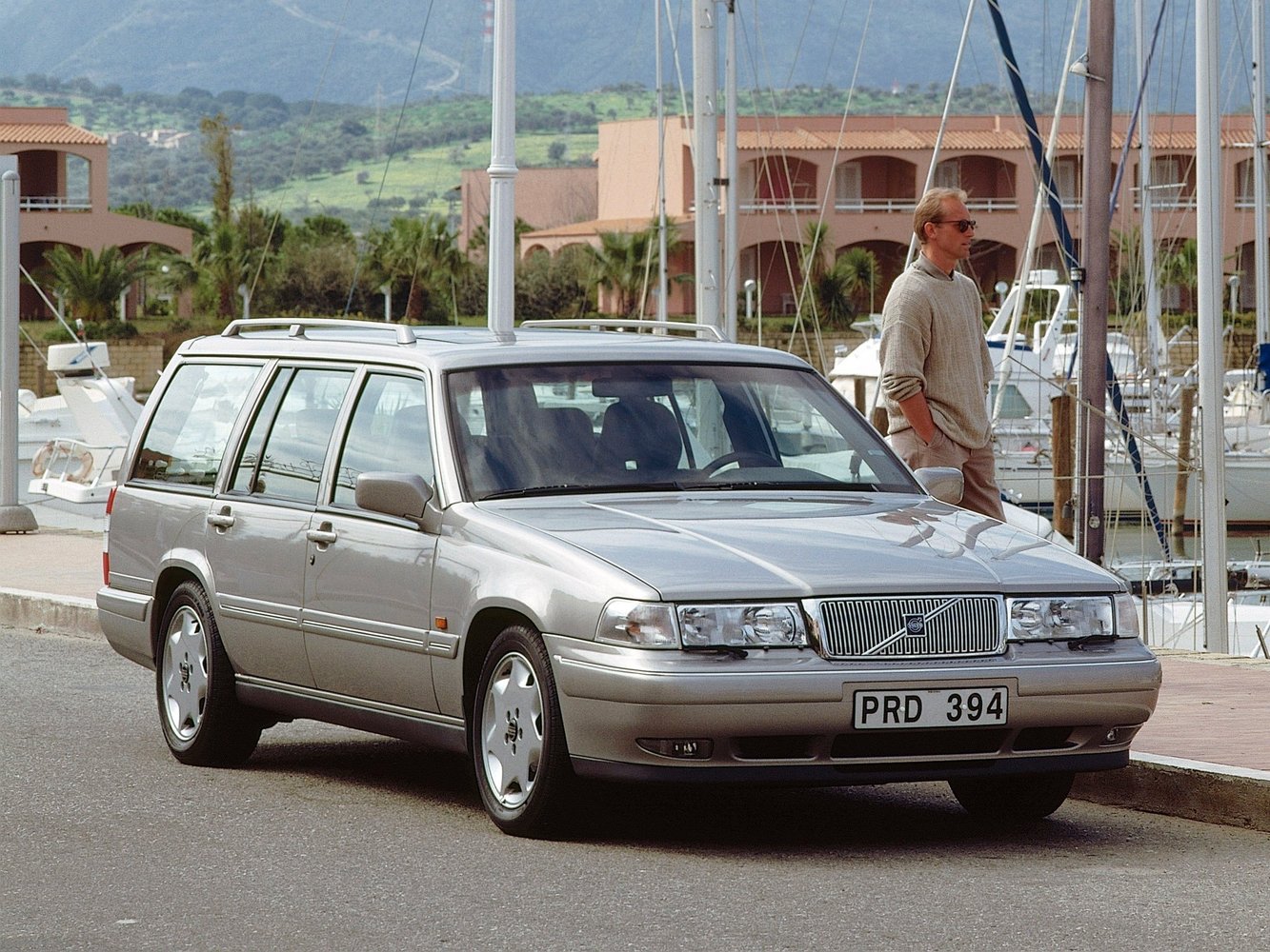 Volvo 960 1994 - 1996
