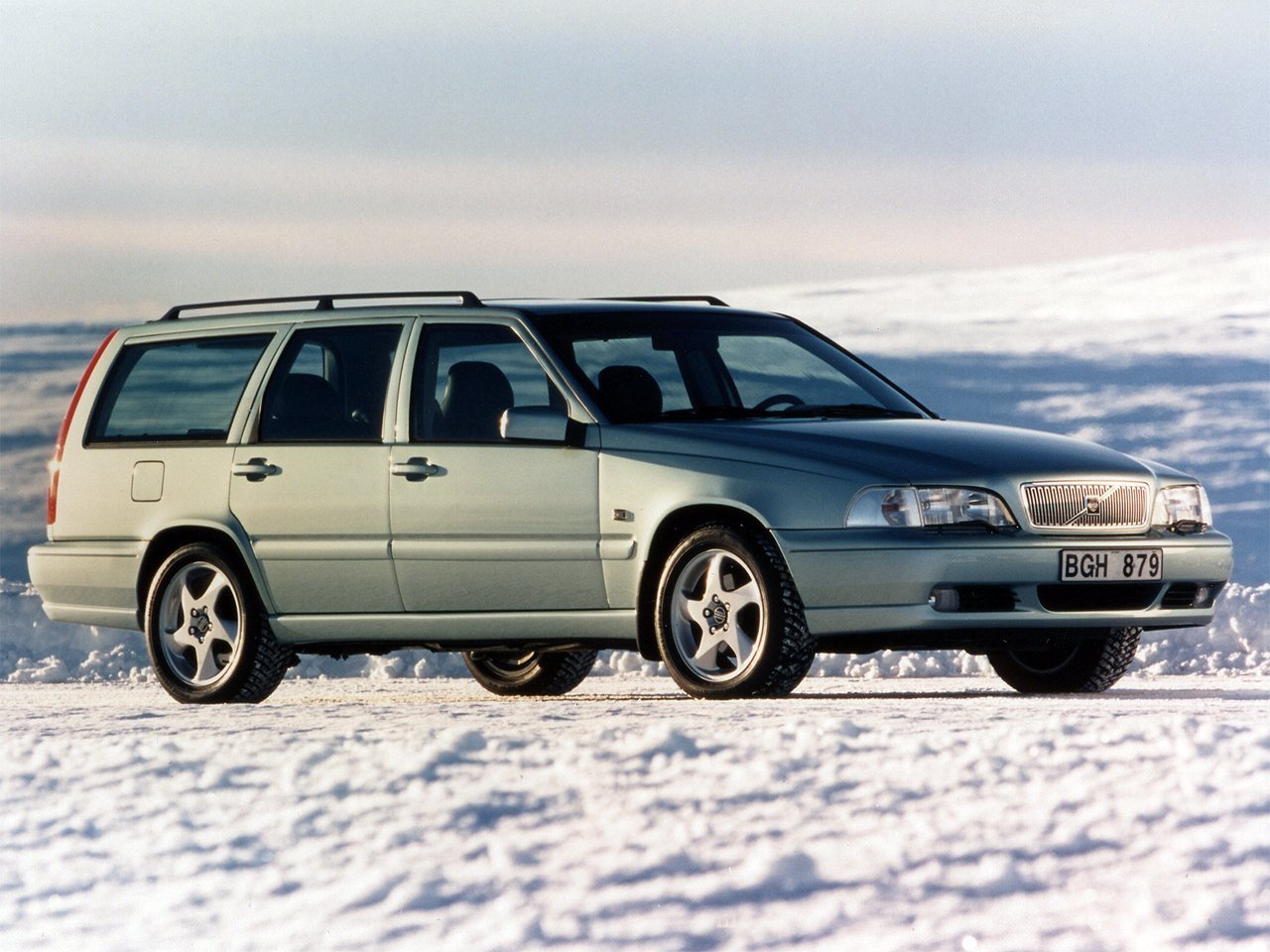 Volvo V70 1996 - 2000