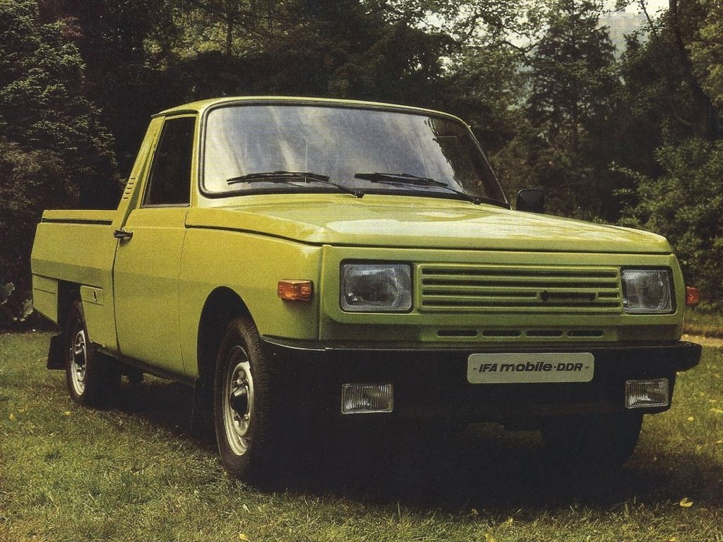 Wartburg 353 1966 - 1989